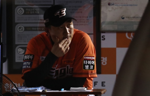 한화는 최원호 감독대행 부임 이후 마침내 연패를 끊어냈다. /사진=뉴스1