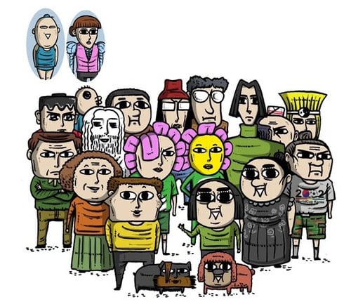 지난 2006년부터 연재가 시작된 국내 최장수 웹툰 '마음의 소리' 작가 조석씨가 SNS에 연재가 끝난다는 글을 게시하면서 팬들이 안타까워 하고 있다. /사진=문화체육관광부 제공     