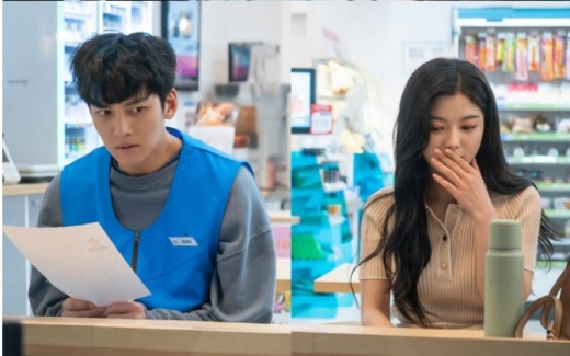 김유정 지창욱 주연의 SBS 새 금토드라마 ‘편의점 샛별이’가 오늘(19일) 베일을 벗는다. /사진=SBS ‘편의점 샛별이’ 제공