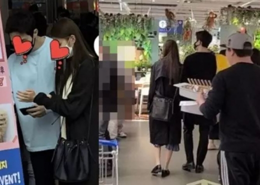 '하트시그널3' 출연 중인 천인우와 이가흔 목격담이 연일 화제다. /사진=온라인 커뮤니티  