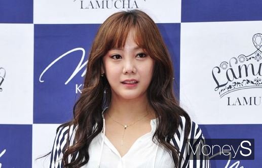 배우 고은아가 영화 '윈도우' 출연 소식을 직접 부인했다. /사진=임한별 기자