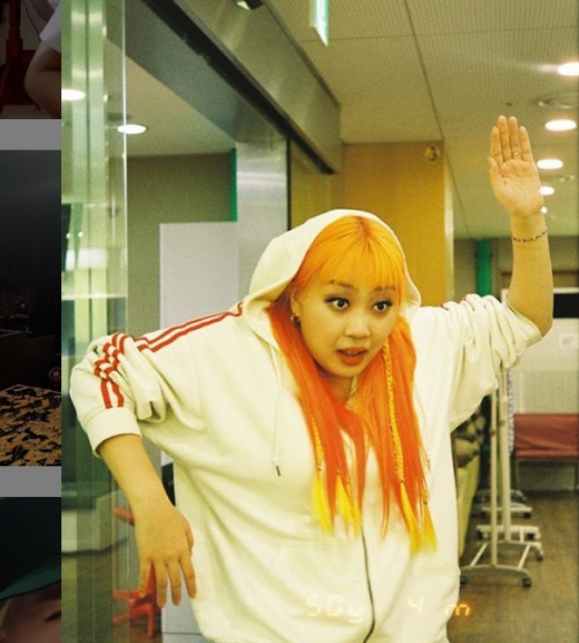 래퍼 이영지가 유튜브 컨텐츠 ‘영지발굴단’을 시작한다.  /사진=이영지 인스타그램