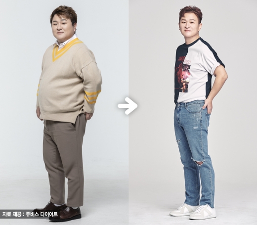 허각 30kg 다이어트, 방법이 뭐 길래?