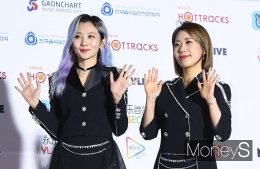 가수 ‘볼빨간사춘기’ 안지영과 우지윤이 인스타그램 계정을 ‘언팔로우’(친구 끊기)하면서 불화설이 수면위로 떠올랐다. /사진=장동규 기자