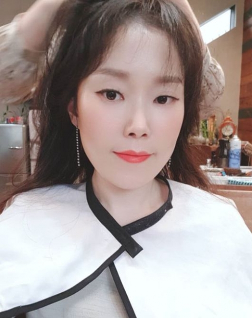 방송인 박슬기가 근황을 전했다. /사진=박슬기 인스타그램