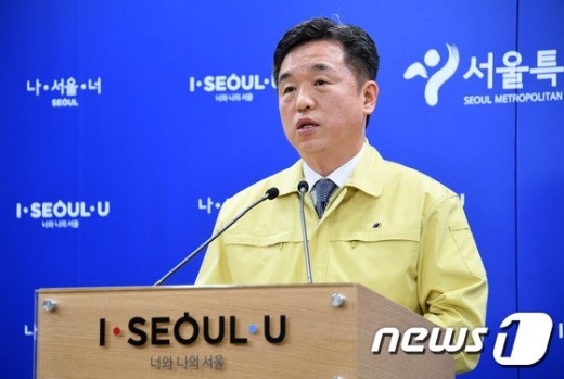 9일 서울시 등에 따르면 박원순 서울시장 실종으로 서정협 행정 1부시장이 박 시장 대신 직무를 대리한다. 사진은 서정협 서울시 행정1부시장. /사진=뉴스1  