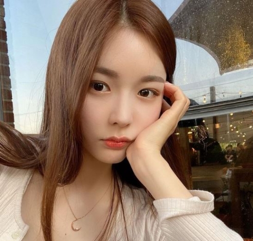 천안나는 과거 학교 폭력 의혹으로 하트시그널3 방영 전부터 화제였다. /사진=천안나 인스타그램 캡처  