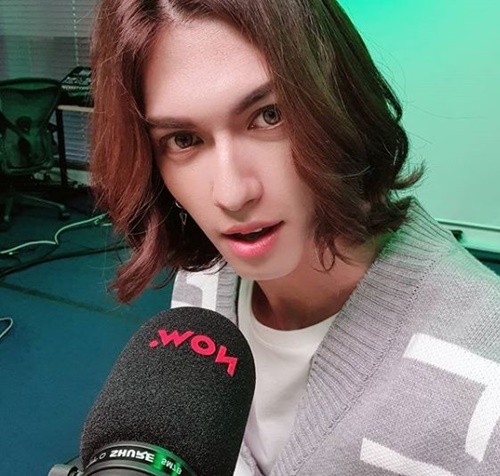 ‘드럼좌’ 빅터한 피소 사진=빅터한 인스타그램