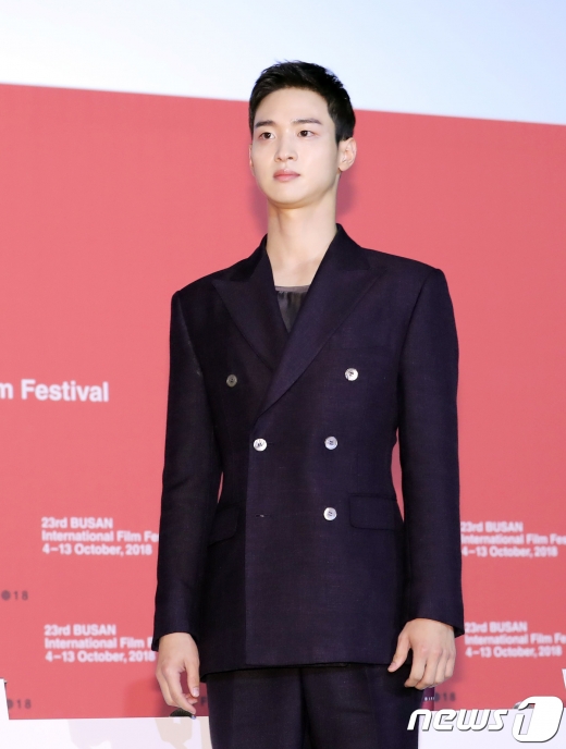 전태일의 일생을 표현한 애니메이션 영화 '태일이'(감독 홍준표)의 성우 라인업이 발표됐다. 배우 장동윤(사진)이 전태일의 역할을 맡았다. /사진=뉴스1