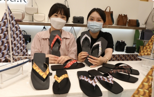 /사진=롯데백화점 광주점 제공.