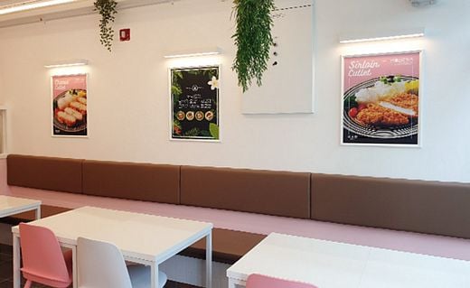 돈가스전문점이 대중적인 아이템으로 인기 이유는