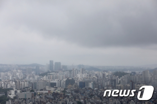 오늘 날씨. /사진=뉴스1