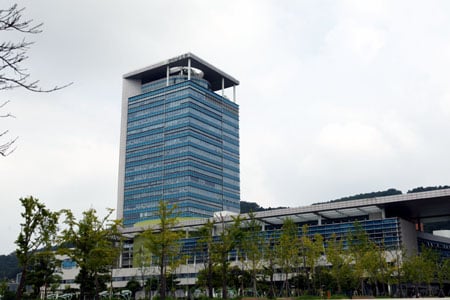     전남도청 전경/머니S DB
