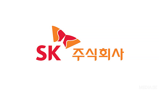 ▲SK로고.