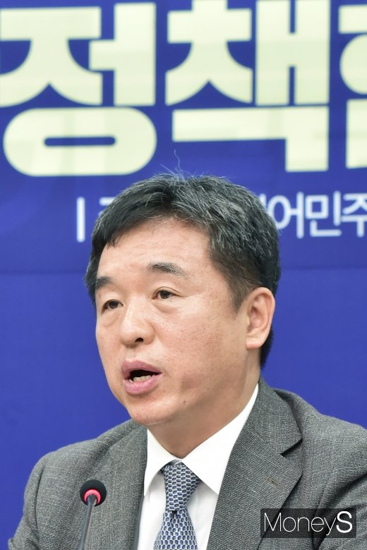 [머니S포토] 서정협, 