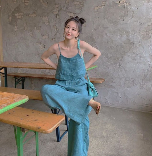 배우 한예슬이 도를 넘은 악플러에 강경 대응을 펼쳤다. /사진=한예슬 인스타그램