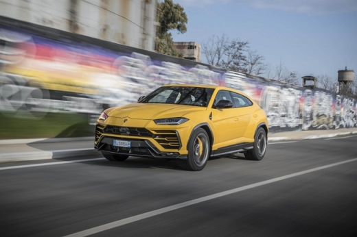 람보르기니가 만든 억대 SUV … 람보르기니가 만든 억대 Suv …