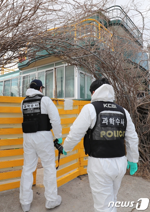 2018년  2월 제주시 구좌읍 한 게스트하우스에서 숙박을 하던 20대 여성이 목이 졸려 살해된 사건 이후에도 게스트하우스 내 범죄가 끊이지 않고 있다. 사진은 해당 게스트하우스. /뉴스1DB © News1
