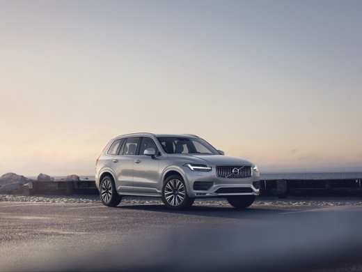 XC90은 볼보자동차의 플래그십 SUV다. /사진제공=볼보자동차코리아
