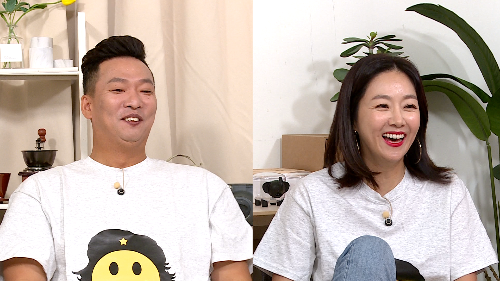 박준형, 김지혜가 “신혼 때부터 이혼설이 있었다”고 밝혀 이목이 집중됐다. /사진=KBS 제공
