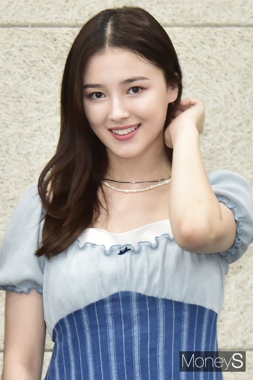 머니S포토] 모모랜드 낸시, 여름더위 날리는 시원스런 미소 - 머니S