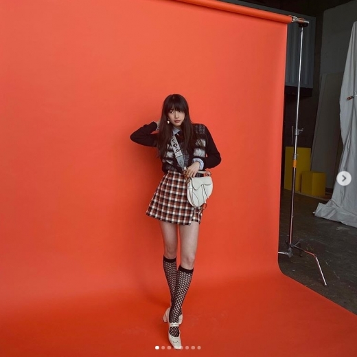 매니지먼트숲 인스타그램 캡처 © 뉴스1