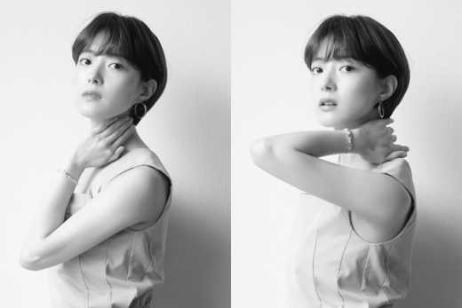배우 이세영이 데뷔 이래 첫 숏컷을 소화하며 차기작을 향한 기대감을 높였다. /사진=프레인TPC 제공
