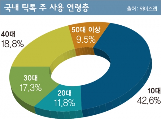 틱톡, 유튜브 닮은 꼴에서 美-中 갈등 희생양으로