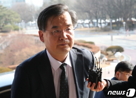 구본선 신임 광주고등검찰청장 © News1 허경 기자