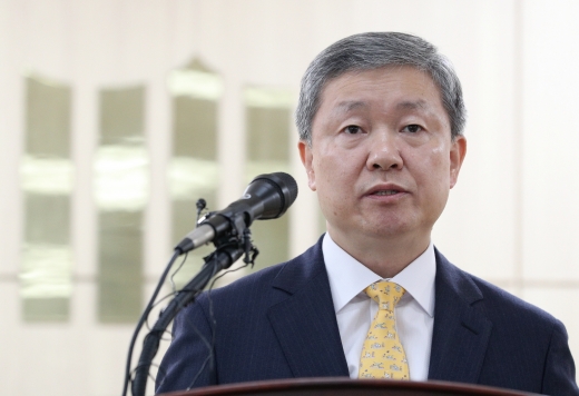 박성진 광주고검장이 신임 부산고검장에 임명됐다. /사진=뉴스1 DB