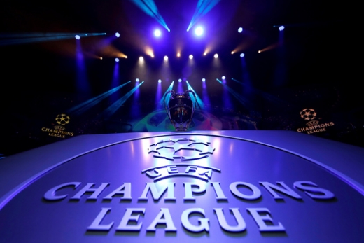 UEFA 챔피언스리그 트로피를 향한 각 팀들의 도전이 다시 시작된다. /사진=로이터