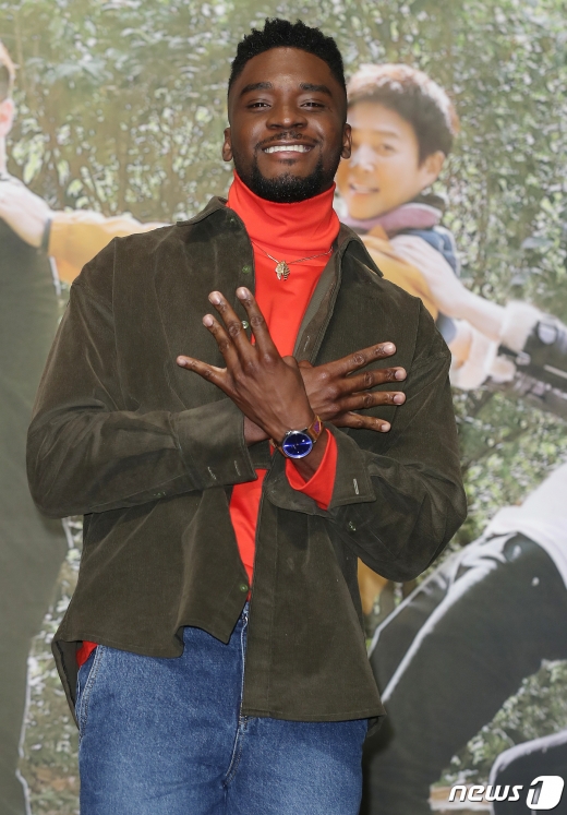 샘 오취리/뉴스1 &copy; News1 DB