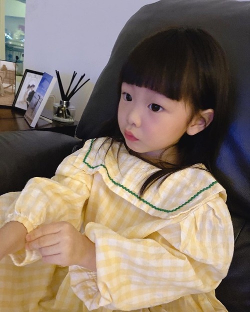 문희준 가족이 1년 2개월 만에 '슈퍼맨이 돌아왔다'를 떠난다. /사진=문희율 SNS