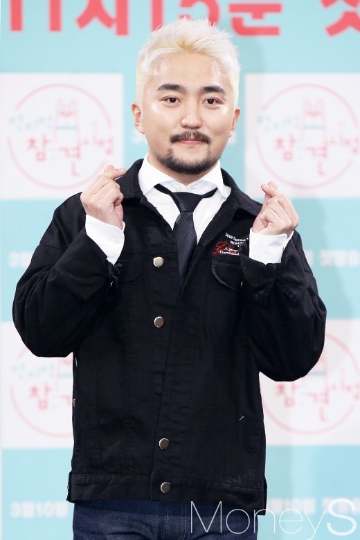 지난 8일 방송된 MBC '전지적 참견 시점'에서는 유병재가 김강훈과 성적 이야기를 하는 모습이 담겼다. /사진=임한별 기자  