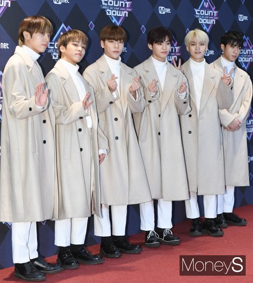 그룹 온앤오프(ONF) 컴백 쇼케이스 공연장에 신원미상의 출입자가 발생했다. /사진=장동규 기자