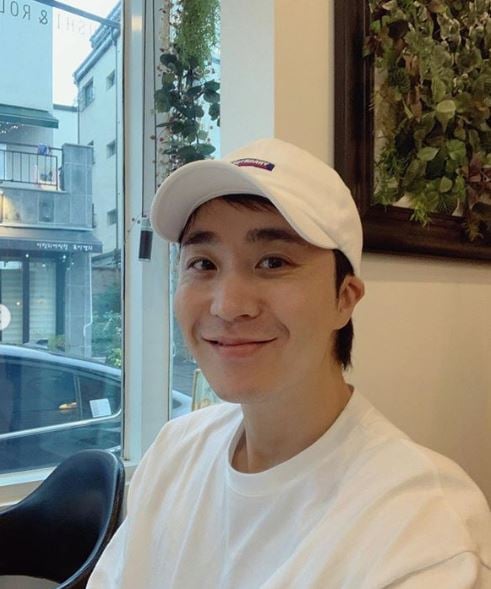 가수 조성모가 근황을 전하면서 화제다. /사진=조성모 인스타그램