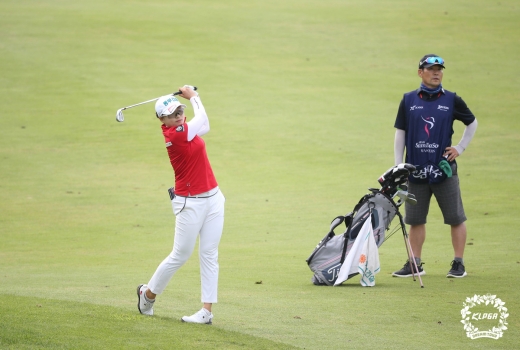 구래현. (KLPGA 제공) 2020.7.31/뉴스1