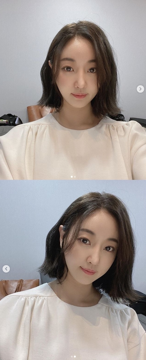 김사랑 인스타그램 © 뉴스1