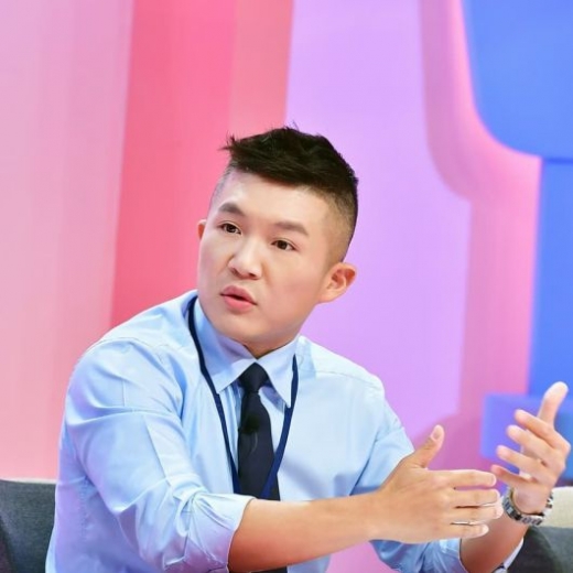개그맨 조세호가 다이어트 이후 근황을 공개했다. /사진=조세호 인스타그램