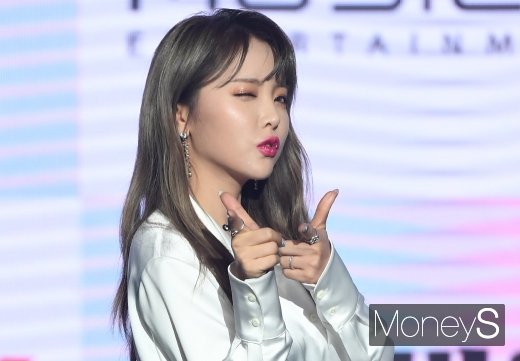가수 홍진영이 결혼계획을 전했다. /사진=장동규 기자