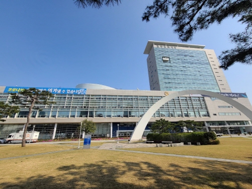 광주광역시 청사 전경/사진=머니S DB