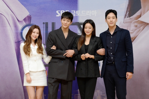 이다인 주원 김희선 곽시양(왼쪽부터)/ 사진제공=SBS © 뉴스1