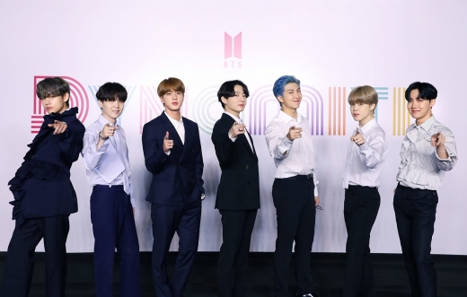 방탄소년단.©뉴스1