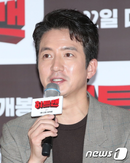 배우 정준호가 드라마 '여신강림'에 특별 출연한다. /사진=뉴스1