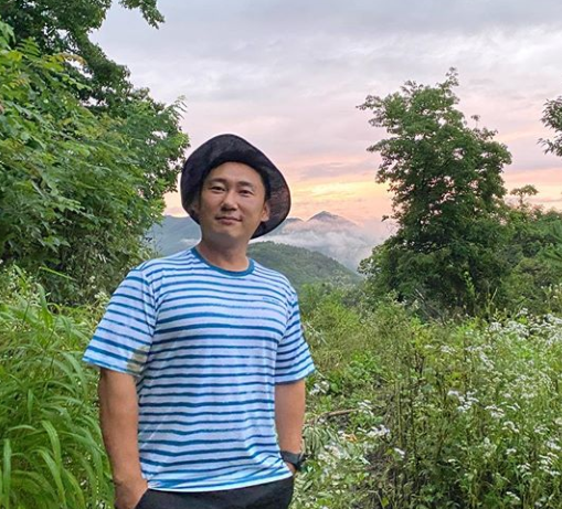 개그맨 이승윤이 '나는 자연인이다'의 자연인 찾는 방법을 소개했다. /사진=이승윤 인스타그램