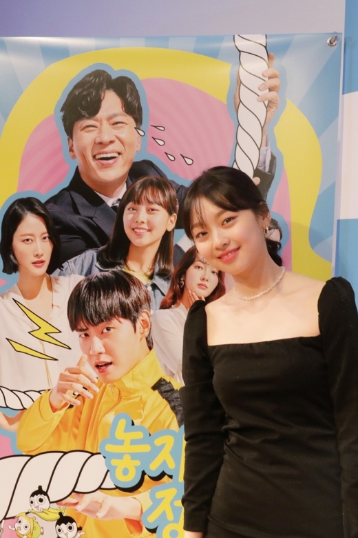 배우 이수민/ 사진제공=아티스트컴퍼니 © 뉴스1