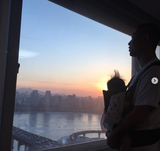 가수 개리가 이사를 앞두고 과거 사진을 공개했다. /사진=개리 인스타그램