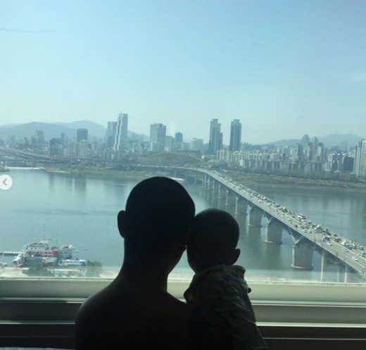 가수 개리가 이사를 앞두고 과거 사진을 공개했다. /사진=개리 인스타그램