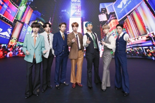 방탄소년단./사진=뉴시스