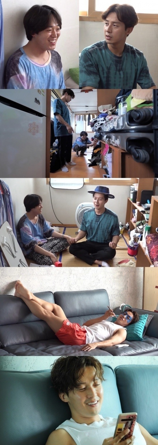 '전지적 참견 시점' 허경환이 매니저 집을 방문한다. /사진= MBC ‘전지적 참견 시점’